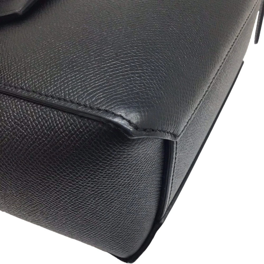 CELINE Belt Bag Black Handbag Shoulder - Picture 3 of 11